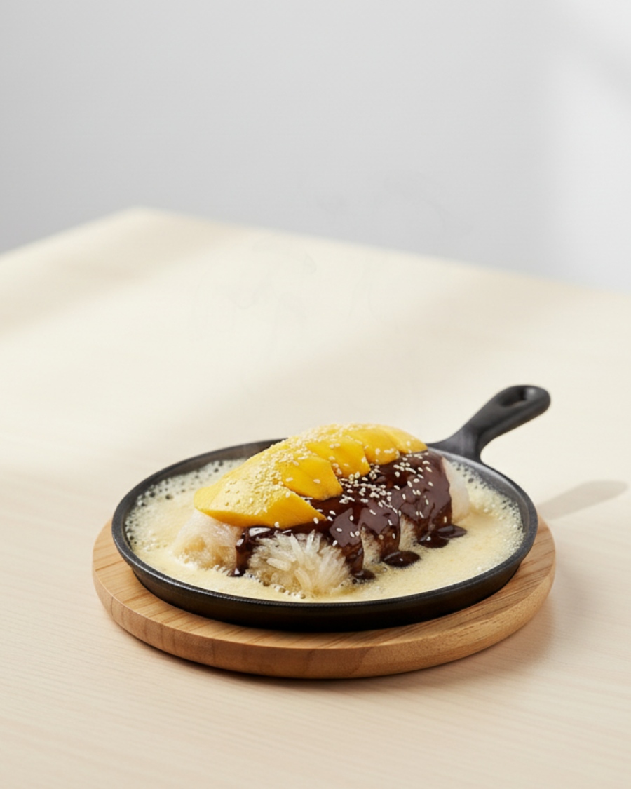 Mango Sticky Rice