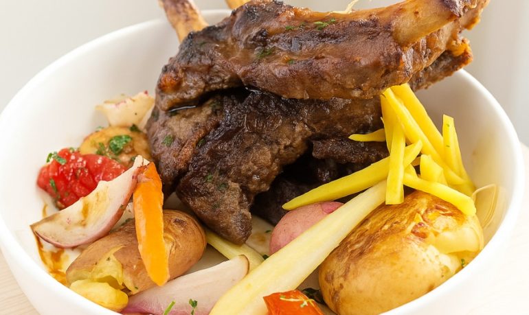 Pork Rib Adobo Pork Rib Adobo