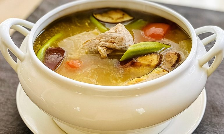 Pork Sinigang Pork Sinigang