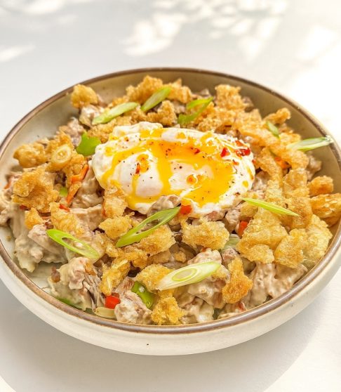 Pork Sisig Pork Sisig
