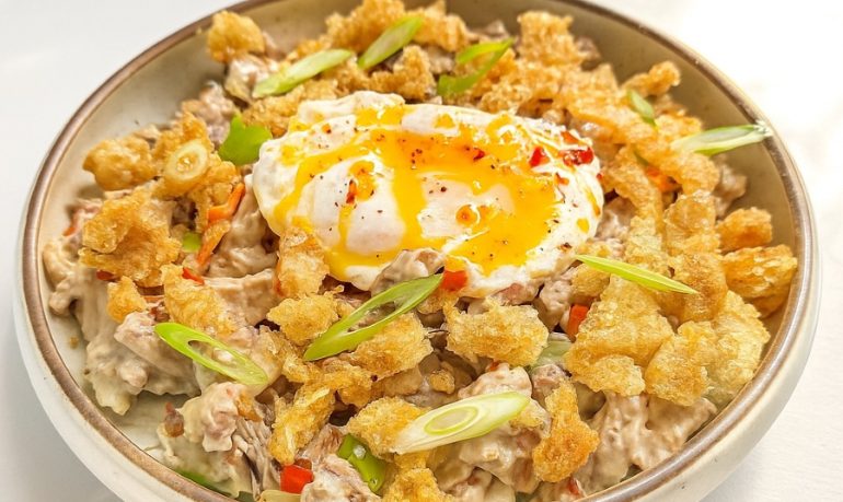 Pork Sisig Pork Sisig