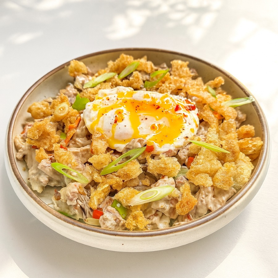 Pork Sisig